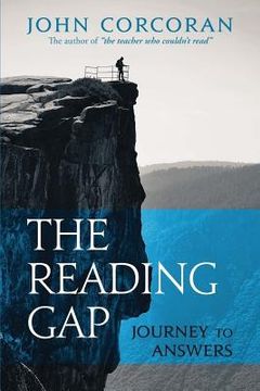 portada The Reading Gap: Journey to Answers (en Inglés)