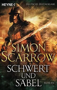 portada Schwert und Säbel: Roman (in German)
