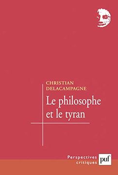 portada Le Philosophe et le Tyran