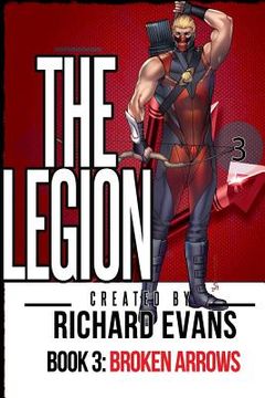 portada The Legion: Broken Arrows (in English)