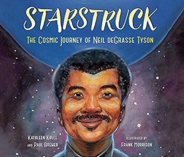 portada Starstruck: The Cosmic Journey of Neil Degrasse Tyson ()
