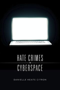 portada Hate Crimes in Cyberspace (Dumbarton Oaks Medival Library)