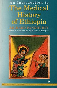 portada Introduction to the Medical History of Ethiopia