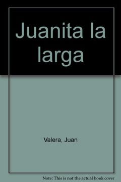 portada Juanita la larga (in Spanish)