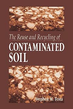 portada The Reuse and Recycling of Contaminated Soil (en Inglés)
