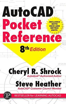 portada Autocad Pocket Reference (en Inglés)