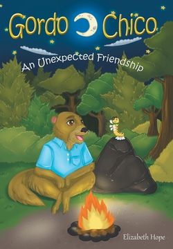 portada Gordo and Chico: An Unexpected Friendship (in English)