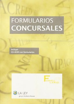 Formularios concursales (in Spanish)