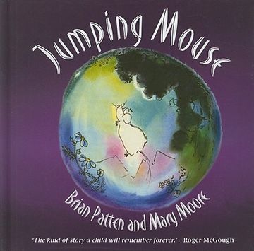 portada jumping mouse (en Inglés)