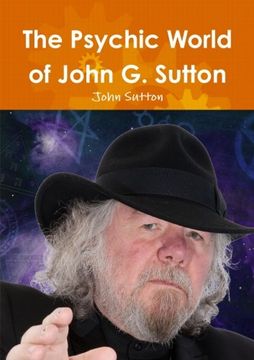 portada The Psychic World of John G. Sutton