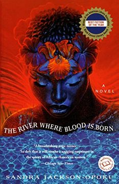 portada The River Where Blood is Born (Ballantine Reader's Circle) 