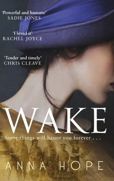 portada Wake (en Inglés)