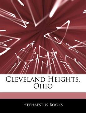 portada articles on cleveland heights, ohio