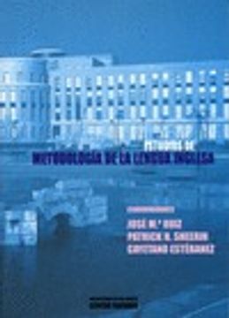 portada Estudios de metodología en lengua inglesa