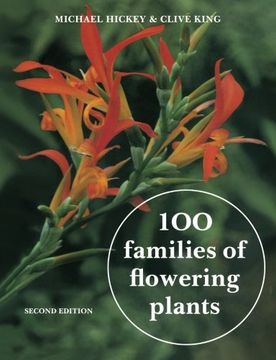portada 100 Families of Flowering Plants 2nd Edition Paperback (en Inglés)