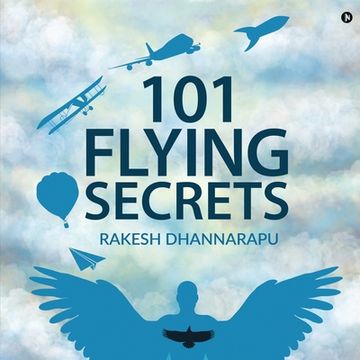 portada 101 Flying Secrets (in English)