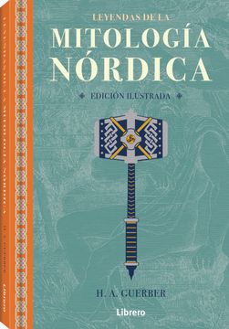 portada Leyendas de la Mitologia Nordica