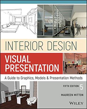 portada Interior Design Visual Presentation: A Guide to Graphics, Models and Presentation Methods (en Inglés)