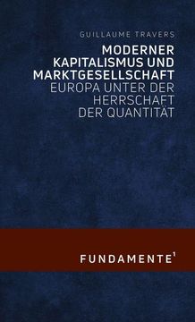 portada Moderner Kapitalismus und Marktgesellschaft (en Alemán)