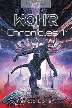 portada Woh'r Chronicles 1: The Movie 1 (in English)