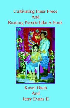 portada cultivating inner force and reading people like a book (en Inglés)