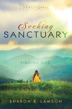 portada Seeking Sanctuary (in English)