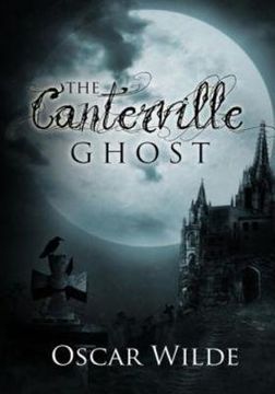 portada The Canterville Ghost (en Inglés)