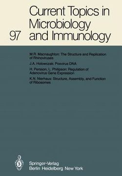 portada current topics in microbiology and immunology