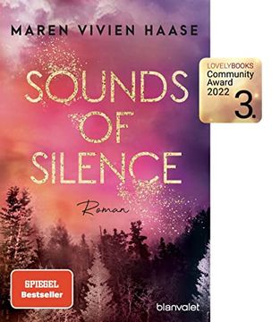 portada Sounds of Silence: Roman (Golden Oaks, Band 1) (in German)