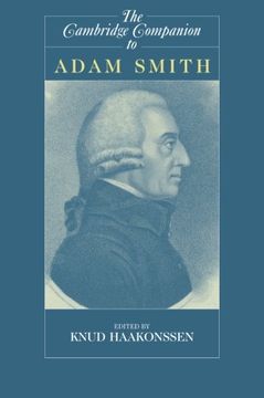 portada The Cambridge Companion to Adam Smith Paperback (Cambridge Companions to Philosophy) (en Inglés)