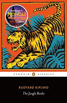 portada The Jungle Books (en Inglés)