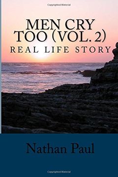 portada Men Cry Too (VOL. 2): Real Life Story: Volume 2