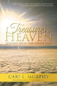 portada Treasures of Heaven: Lessons from the Other Side