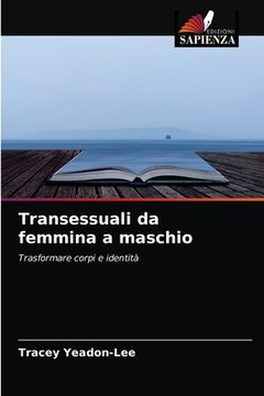 portada Transessuali da femmina a maschio (en Italiano)