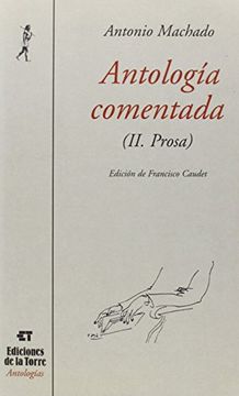 Prosa (antologia comentada, vol.2)