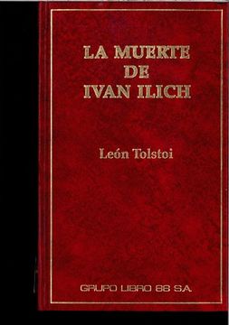 portada La Muerte de Ivan Ilich