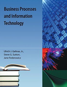 portada business processes and information technology (en Inglés)