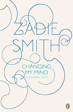 portada Changing my Mind: Occasional Essays (in English)