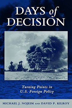 portada Days of Decision (in English)