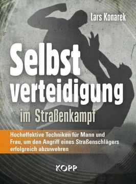portada Selbstverteidigung im Straßenkampf