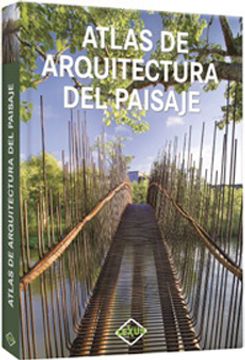 portada Atlas de Arquitectura del Paisaje (in Spanish)