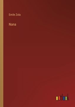portada Nana (en Alemán)