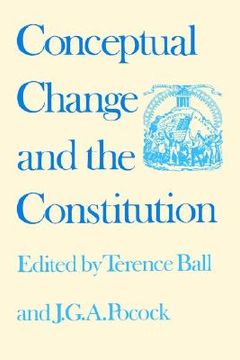 portada conceptual change and the constitution (en Inglés)