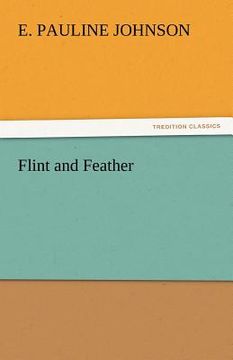 portada flint and feather (en Inglés)