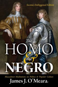 portada The Homo and the Negro