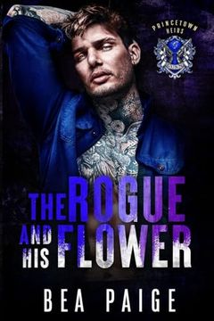 portada The Rogue and his Flower (Princetown Heirs) (en Inglés)