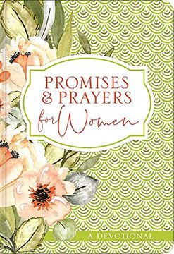 portada Promises and Prayers for Women: A Devotional (en Inglés)