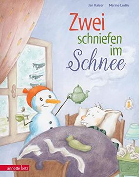 portada Zwei Schniefen im Schnee (en Alemán)