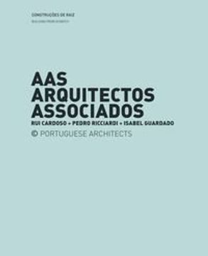 portada AAS Arquitectos - Construir de Raiz / Recuperar