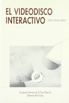 portada Videodisco Interactivo,El (in Spanish)
